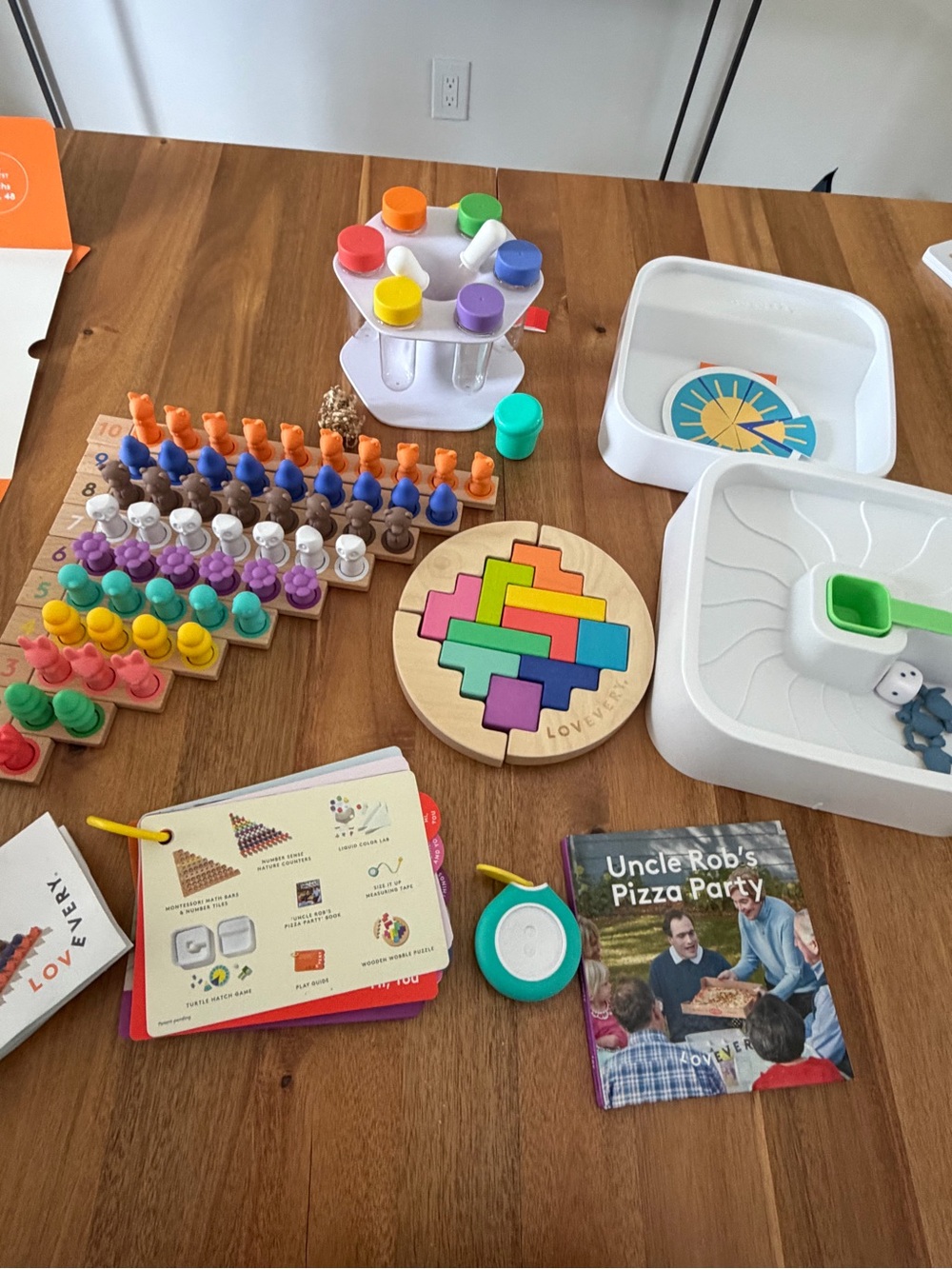 LOVEVERY The Problem Solver Play Kit